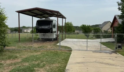 Carport & RV Covers 1