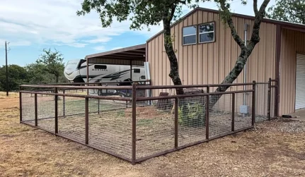 Custom Entryways & Gates 1